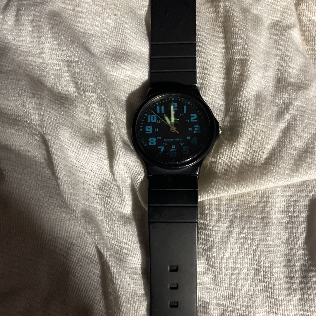 Casio Analog Quartz Men