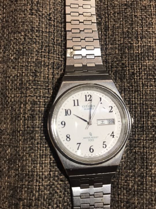Citizen Analog Quartz Men