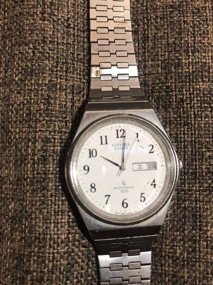 Citizen Analog Quartz Men