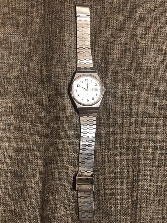 Citizen Analog Quartz Men
