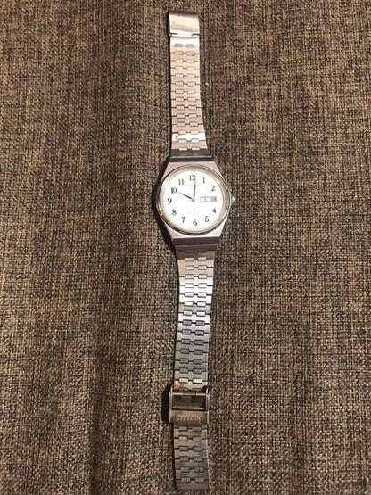 Citizen Analog Quartz Men