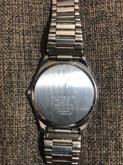 Citizen Analog Quartz Men