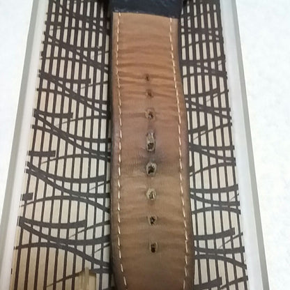Swatch Black Ladder Analog Quartz Women