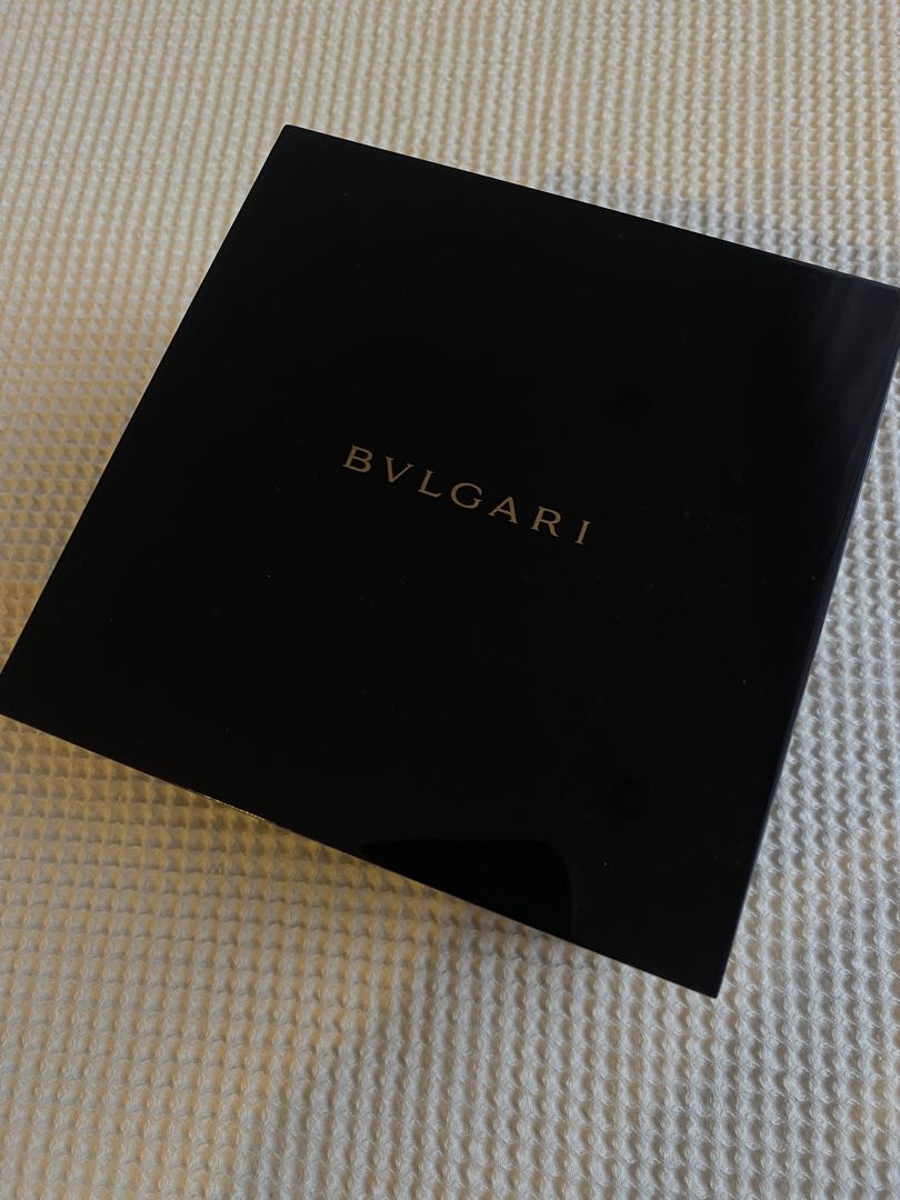 Bvlgari Analog Quartz Men