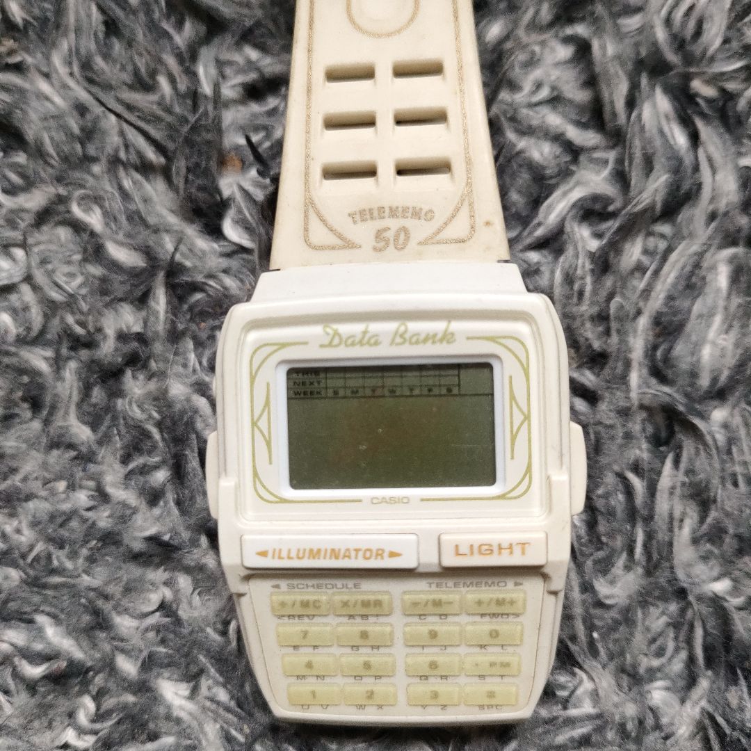 Casio Digital Quartz Men
