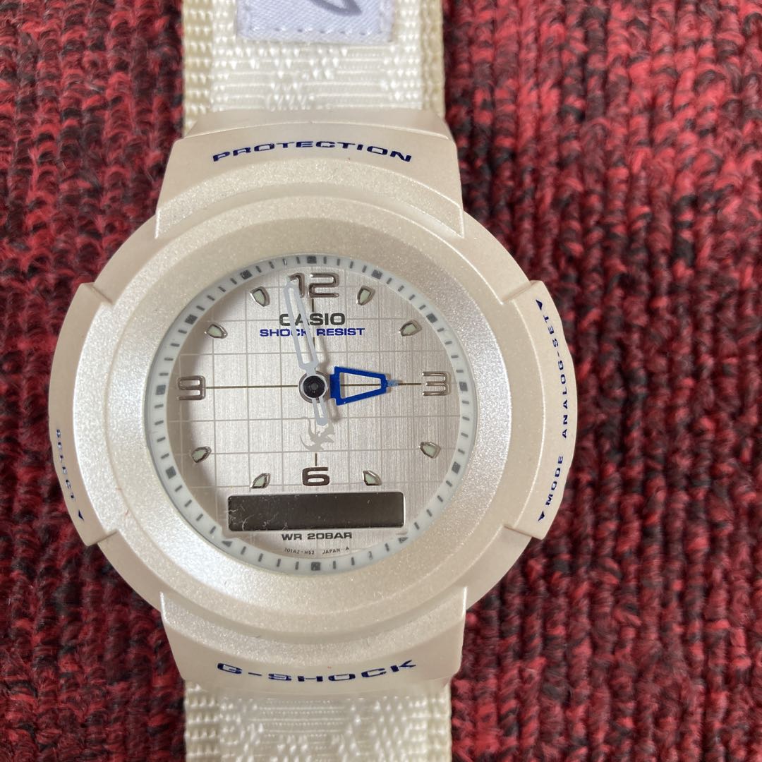 G-shock Analog Quartz Men