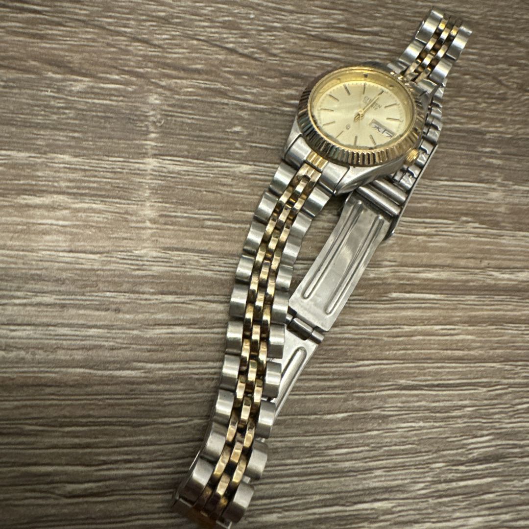 Citizen Analog Mechanical (Automatic) Women