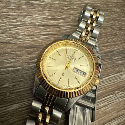 Citizen Analog Mechanical (Automatic) Women