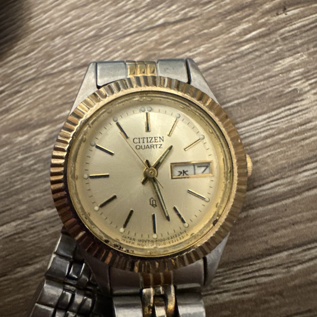 Citizen Analog Mechanical (Automatic) Women