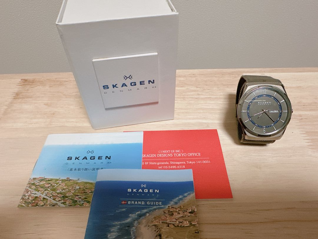 Skagen SKW6078 Analog Quartz Men