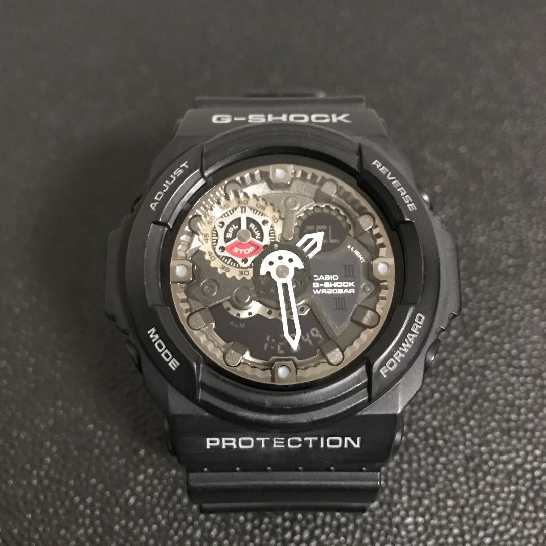 G-shock GA GA-300 Digital Quartz Men -300