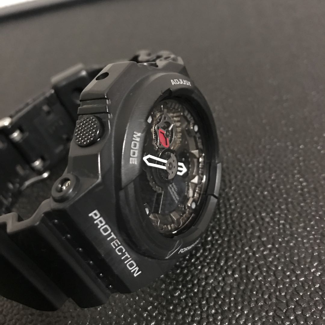 G-shock GA GA-300 Digital Quartz Men -300