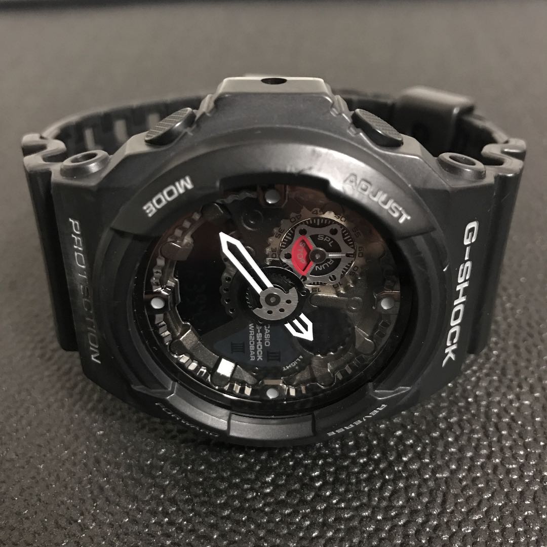 G-shock GA GA-300 Digital Quartz Men -300