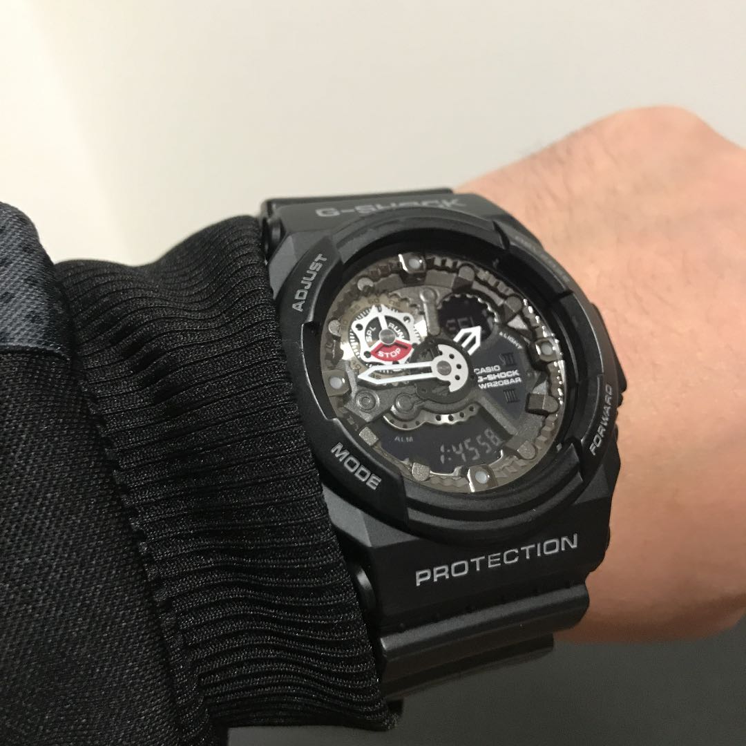 G-shock GA GA-300 Digital Quartz Men -300