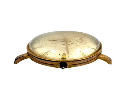 Enicar ULTRASONIC Analog Mechanical (Manual) Men Manual Winding Watch Case Only For Parts