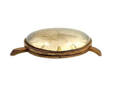 Enicar ULTRASONIC Analog Mechanical (Manual) Men Manual Winding Watch Case Only For Parts