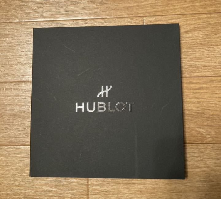 Hublot Analog Quartz Men
