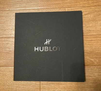Hublot Analog Quartz Men