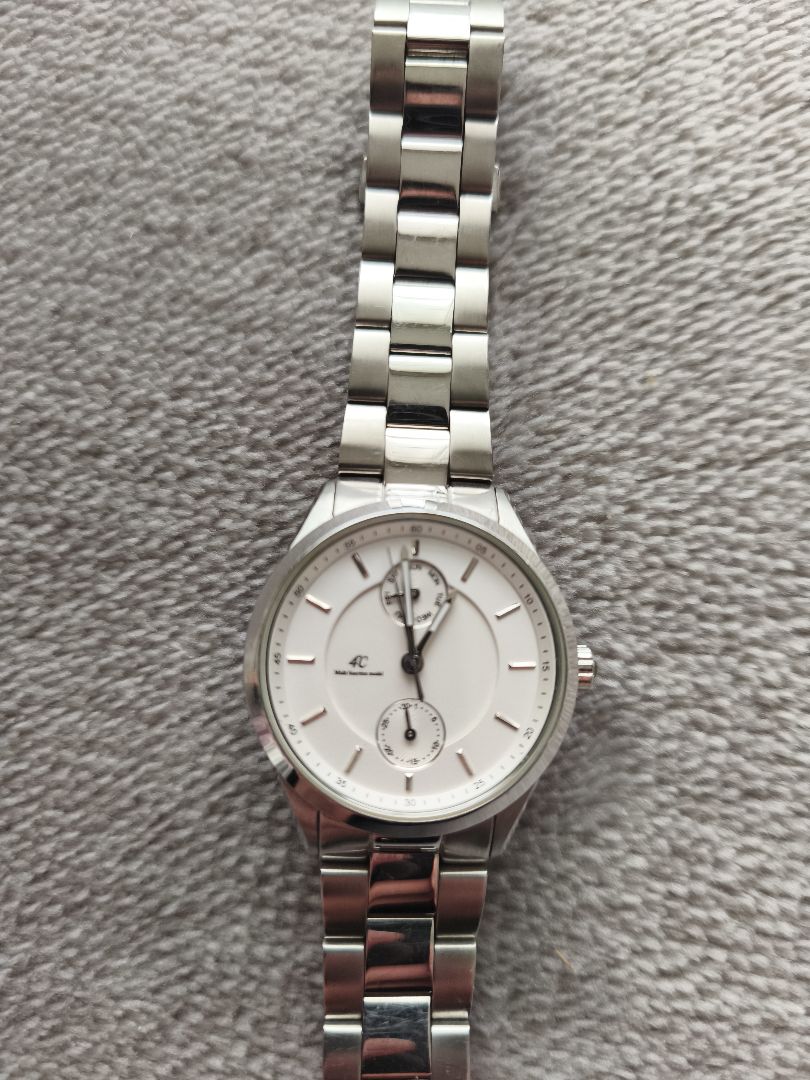 4℃ Analog Quartz Women 4C
