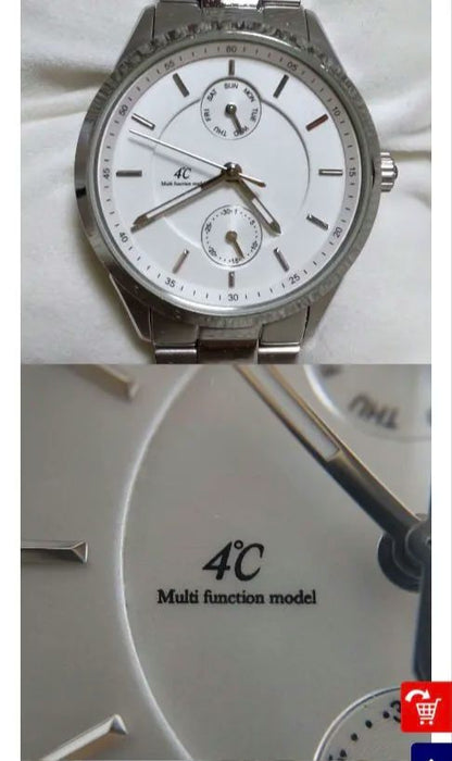 4℃ Analog Quartz Women 4C