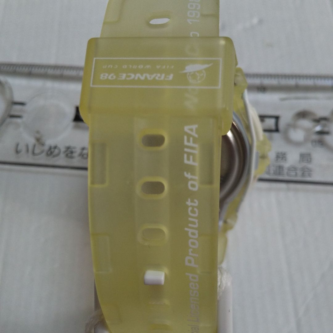 Casio Baby-G BGT-100WF-3T Digital Quartz Men