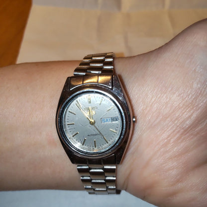 Seiko Analog Mechanical (Manual) Women