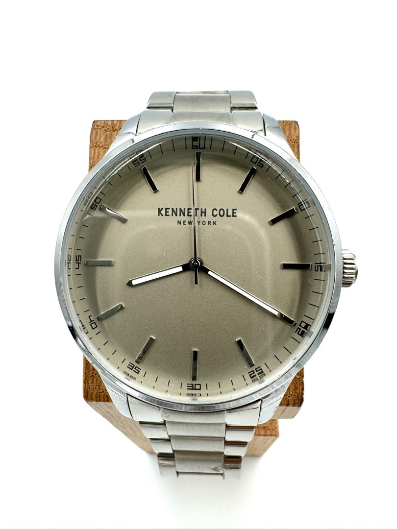 Kenneth Cole Analog Quartz Men Watch