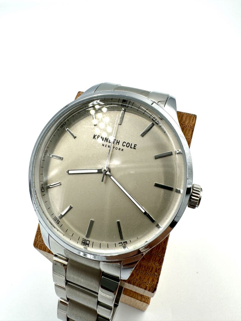 Kenneth Cole Analog Quartz Men Watch