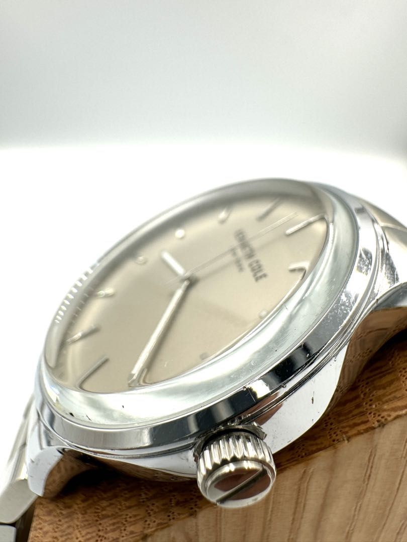 Kenneth Cole Analog Quartz Men Watch