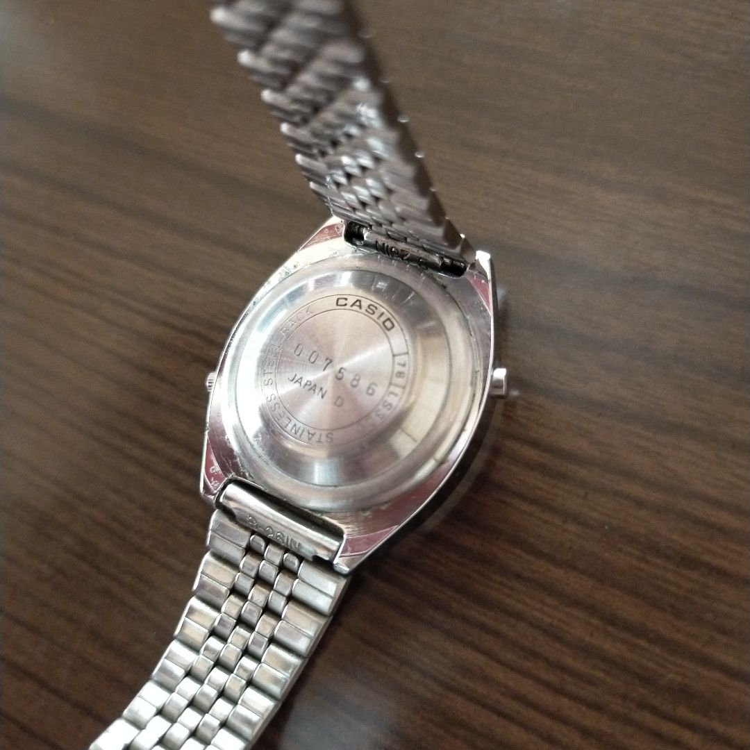 CASIO Analog Quartz Women
