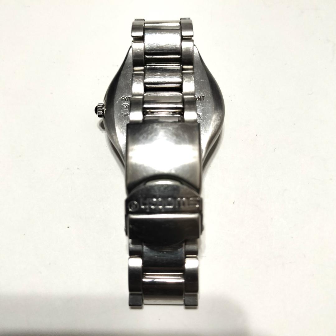 Swatch Analog Quartz Men Irony Swiss Watch Men'S
