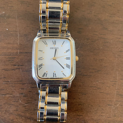 Seiko Analog Quartz Men
