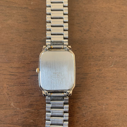Seiko Analog Quartz Men