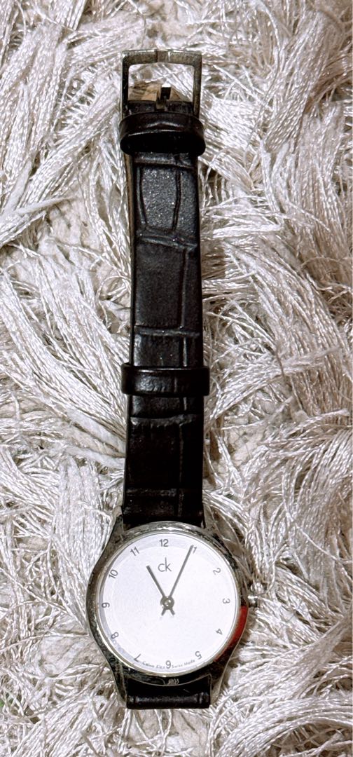 Calvin Klein K26231 Analog Quartz Men