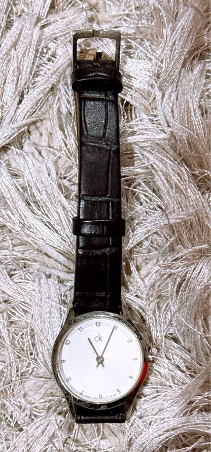 Calvin Klein K26231 Analog Quartz Men