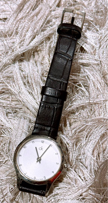 Calvin Klein K26231 Analog Quartz Men