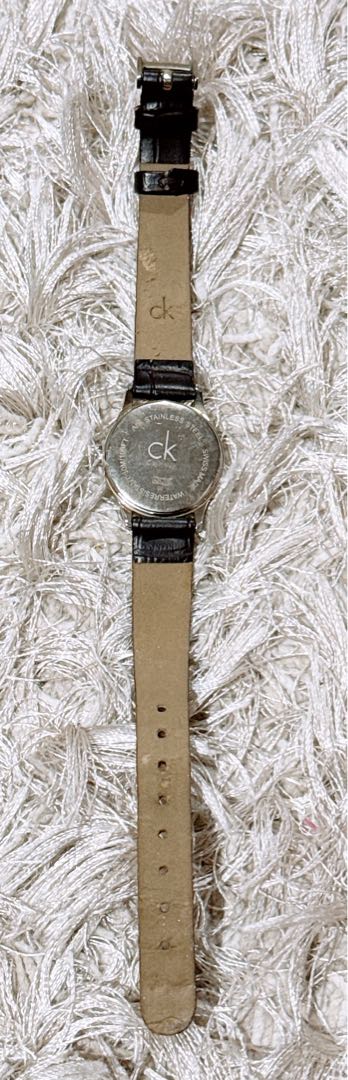 Calvin Klein K26231 Analog Quartz Men