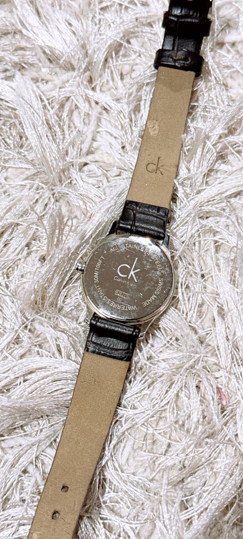 Calvin Klein K26231 Analog Quartz Men