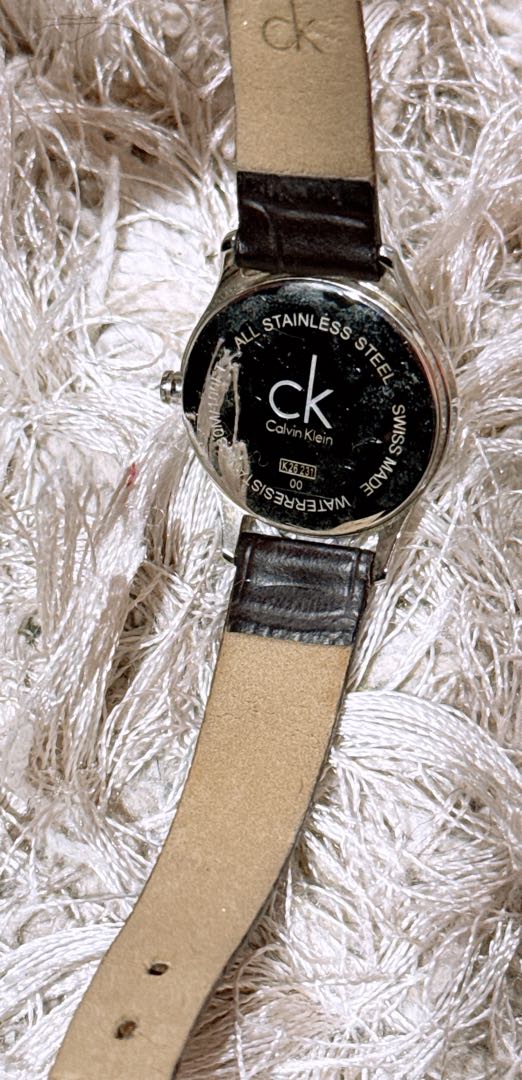 Calvin Klein K26231 Analog Quartz Men