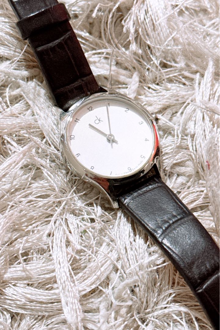 Calvin Klein K26231 Analog Quartz Men
