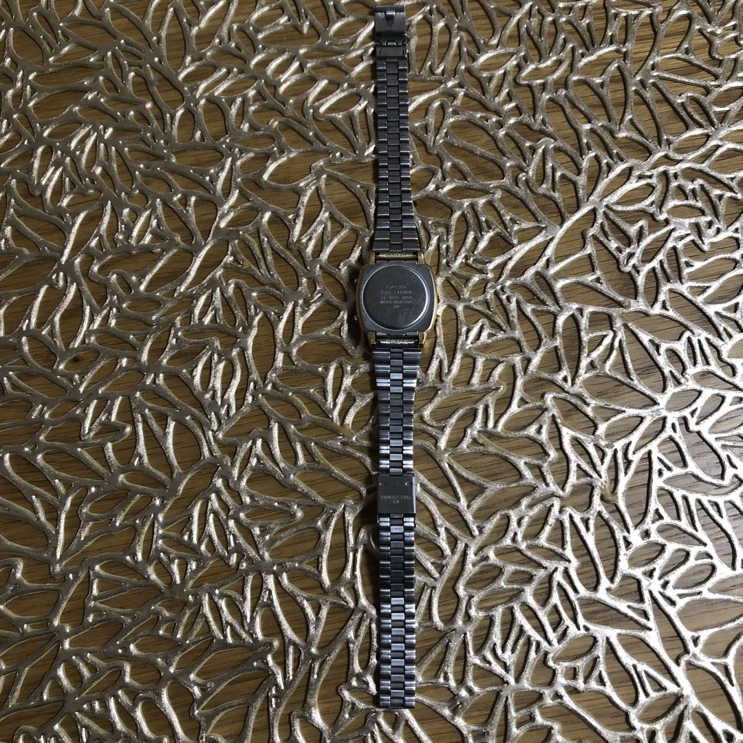 Casio LA670W Digital Quartz Women