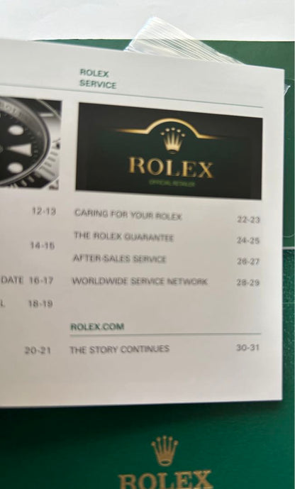 Rolex Analog Quartz Men