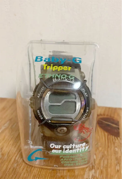Casio Baby-G BGT-100 Digital Quartz Men