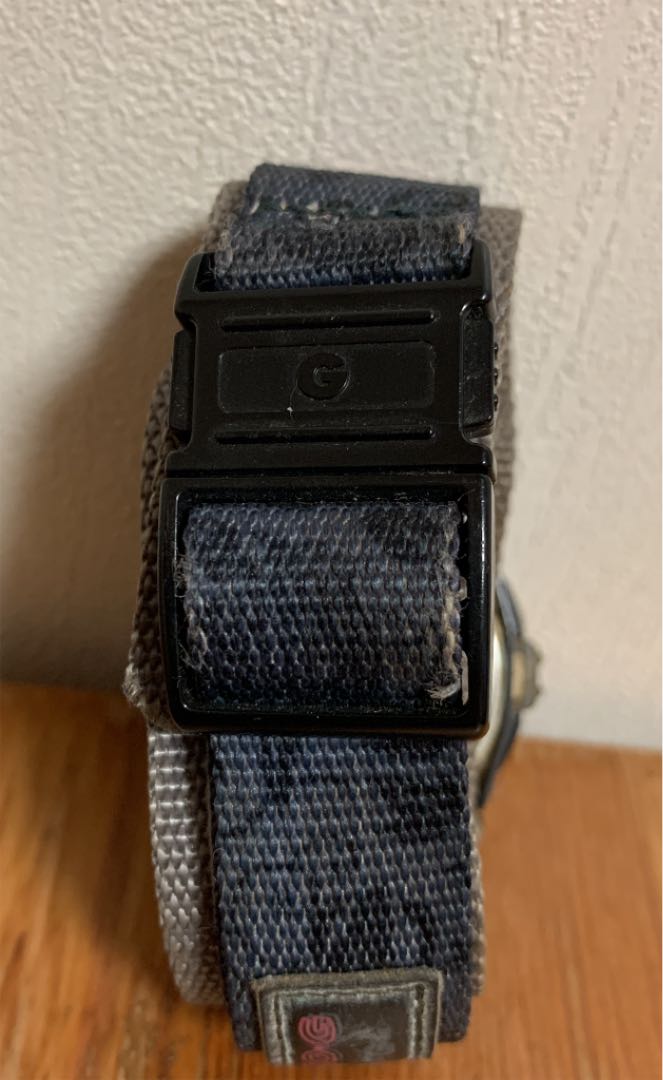 Casio Baby-G BGT-100 Digital Quartz Men