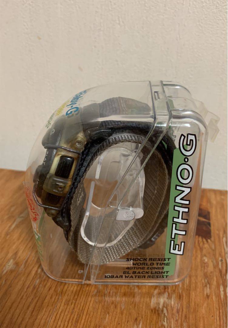 Casio Baby-G BGT-100 Digital Quartz Men
