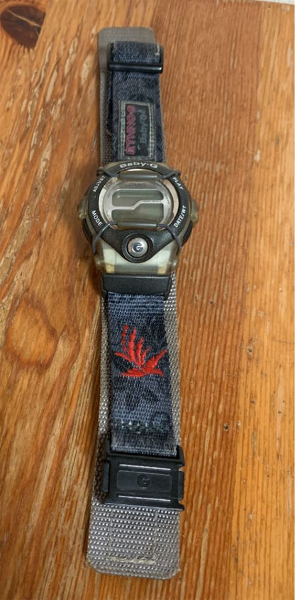 Casio Baby-G BGT-100 Digital Quartz Men