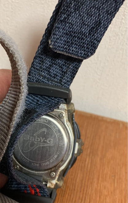 Casio Baby-G BGT-100 Digital Quartz Men