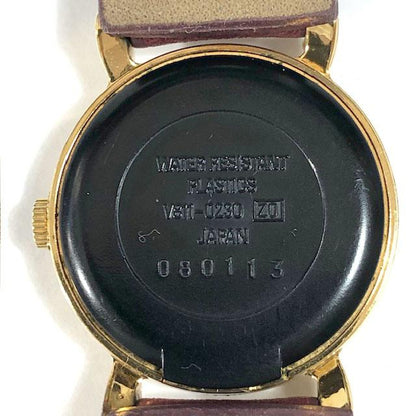 Seiko Alba V811-0230 Analog Quartz Women