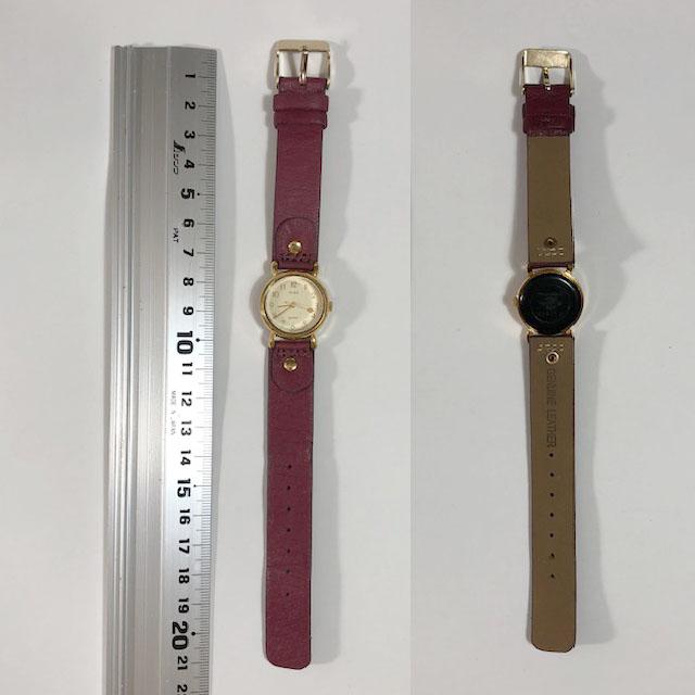 Seiko Alba V811-0230 Analog Quartz Women