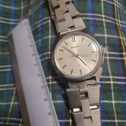 Seiko Tomony Analog Mechanical (Manual) Men